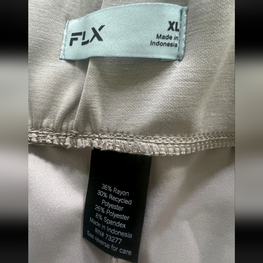 FLX Urban Commuter Pants Nwt Womens XL Athleisure Quality Style - Picture 7 of 10